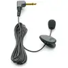 Image de Microphone Philips LFH9173/00 filaire omnidirectionnel avec clip pour PC