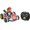 Image de Jeux de voiture rc mario mini Jakks Pacific 18,5x20,32x29,21 cm