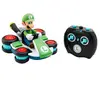 Image de Jeux de voiture Jakks Pacific Nintendo Mario Kart Luigi Mini RC Racer radio 20 cm