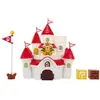 Image de Castillo Deluxe Mushroom Kingdom Nintendo JAKKS PACIFIC Multicolor Plastique