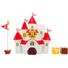 Image de Coffre à jouets Jakks Pacific Nintendo Super Mario Mushroom Kingdom Castle TU