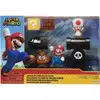 Image de Figurine Mario Bros Pack Jakks Set Diorama Classique Super Mario Nintendo