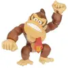 Image de Figurine Nintendo Super Mario Donkey Kong Plastique Marron 3 ans