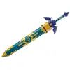 Image de Épée Réplique Disguise Legend of Zelda Master Sword 66 cm avec Fourreau