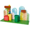 Image de Figurine - Coffret de la plaine des chênes Jakks Pacific World Of Nintendo Super Mario 6 cm