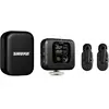 Image de Shure MV-TWO-KIT-Z6 Récepteur de microphone sans fil Sur objectif