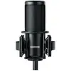 Image de Microphone Shure SM4-K XLR cardioïde boîtier métal professionnel
