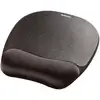 Image de Reposamuñecas Fellowes 9176501 Tela Espuma de Memoria Negro 201,6mm