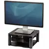 Image de Fellowes 9169501 Support Moniteur Indépendant Bureau 21" Max 36Kg Hauteur Réglable