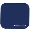 Image de Souris Fellowes Microban Bleu Monochrome Caoutchouc Antidérapante