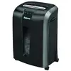Image de Fellowes 73Ci destructeur de papier Destruction croisée 23 cm Noir