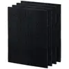 Image de Filtre à Carbone Fellowes AeraMax DX95 Pack de 4