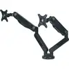 Image de Fellowes Brazo Doble para Monitor Platinum Series