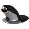 Image de Fellowes Souris verticale ambidextre Penguin   Sans fil - Moyen