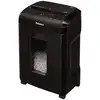 Image de Fellowes Powershred 10M destructeur de papier Découpage par micro-broyage Noir