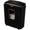 Image de Fellowes Powershred 6M destructeur de papier Découpage par micro-broyage Noir