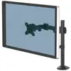 Image de Fellowes Reflex 8502501 Support Moniteur 1 Bras 32" VESA 75x75 à 100x100 Max 8Kg Bureau