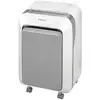 Image de Fellowes Powershred LX21 destructeur de papier Découpage par micro-broyage Gris, Blanc