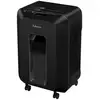 Image de Fellowes Automax 80M Déchiqueteuse automatique mini-coupe 4x12 mm noir