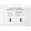 Image de Feuille lubrifiante Fellowes 4025601 Blanc 10 feuilles pour destructeur