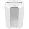 Image de Destructeur de documents Fellowes LX70 4 x 40 mm, 18 L, 11 feuilles, blanc