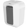 Image de Broyeur Fellowes LX50 Coupure Croisée 9 Feuilles 17 L