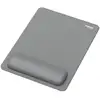 Image de Tapis de souris Fellowes Breyta 100142561 Gris XL avec repose-poignet