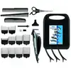 Image de Tondeuse Homme Wahl Home Pro 2216 avec Fil 1-25mm 8 Sabots Kit 22 Accessoires