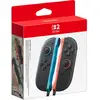 Image de Paire de manettes Joy-Con 2 bleu clair/rouge clair pour Nintendo Switch 2