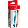 Image de Paire de dragonnes Joy-Con bleu clair/rouge clair pour Nintendo Switch 2