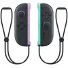 Image de Manette Nintendo Joy-Con 2 Violet/Vert avec sangles pour Switch 2 Bluetooth