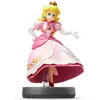 Image de Figure amiibo Nintendo Peach No.2 Multicolore fonctionnalités NFC Super Smash Bros.