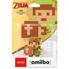Image de Nintendo Amiibo La Légende de Zelda Figure Lien 8-Bits