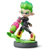 Image de Figurine Nintendo Amiibo Splatoon Garcon Inkling Vert Neon /4 TU