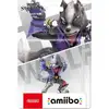 Image de Nintendo Amiibo Super Smash Bros : Loup