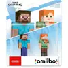 Image de Nintendo amiibo Steve & Alex Super Smash Bros Personnage de jeu interactif