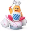 Image de Figurine Amiibo Nintendo Chef Kawasaki & Hop Star Multicolor