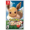 Image de Pokémon Allons-y Évoli ! commutateur nintendo