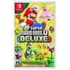Image de Nouveau Super Mario Bros U Deluxe Nintendo Switch