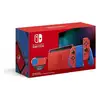 Image de Nintendo Switch Mario Edition Rouge/Bleu
