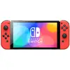 Image de Nintendo Switch OLED Portable Nvidia Tegra 64GB Edition Mario Rouge