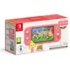 Image de Nintendo Switch Lite Corail + Animal Crossing New Horizons (Animal Crossing Special Edition)