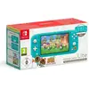 Image de Nintendo Switch Lite Turquoise + Animal Crossing New Horizons (Animal Crossing Special Edition)