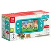 Image de Nintendo Switch Lite Turquoise+Animal Crossing : New Horizons+12 mois de Nintendo Switch Online