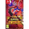 Image de Jeu Nintendo Pokémon Scarlet pour Nintendo Switch