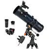 Image de Télescope Astromaster Celestron 130EQ avec réflecteur newtonien marin Aszl