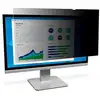 Image de Filtre de confidentialité pour moniteur 22" 16:10 Noir 3M