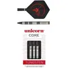 Image de Fléchette en tungstène Unicorn Core Plus Win 25 g
