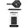 Image de Fléchette en laiton Unicorn Core Plus Win 23 g