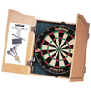 Image de Cible avec 2 jeux de fléchettes Unicorn Striker Home Dart Center TU